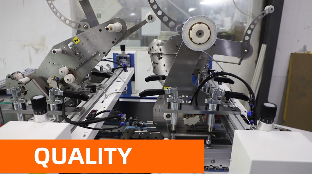 Shenzhen Gathe Printing خط تولید تولید کننده