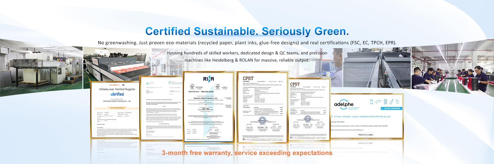 کیفیت جعبه بسته بندی هدیه مقوایی کارخانه