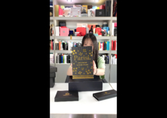 بسته بندی جعبه مغناطیسی سفارشی بسته بندی کاغذ ورق پرتاب گرم طلا برای جعبه هدیه بزرگ با پوشش