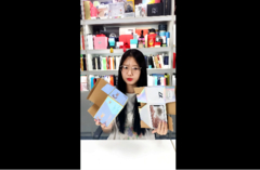 جعبه نامه محصولات الکترونیکی با لوگو و کاغذ لوله کش سخت