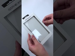 جعبه‌های بسته‌بندی کشویی کاغذی ویژه برای بسته‌بندی قاب گوشی، سفارشی برای قاب آیفون 17