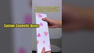 جعبه های آرایشی سفارشی عمده فروشی