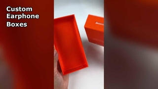 فروش عمده جعبه هدفون سفارشی