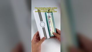 بسته بندی ساعت هوشمند جعبه های ساعت سفارشی