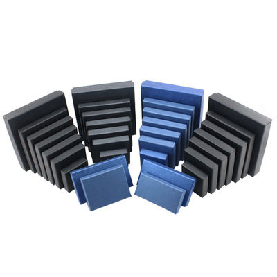 OEM ساعت گوشواره بسته بندی کاغذ دستبند جعبه کاغذ سفارشی جواهرات جعبه