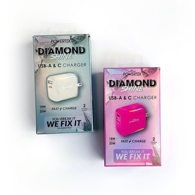 فابریک لیزر نقره ای جعبه تاشو برای سر شارژ USB کابل شارژ بسته بندی با قلاب برای فروشگاه خرده فروشی